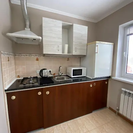 Апартаменты Zwin 2 Сколе